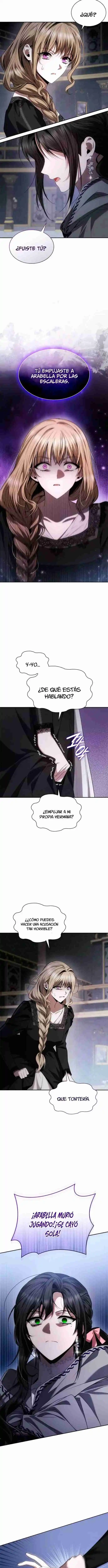 Hermana En Esta Vida Yo Soy La Reina capítulo 61, página 8