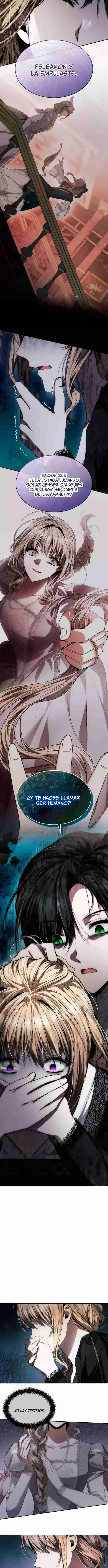 Hermana En Esta Vida Yo Soy La Reina capítulo 61, página 10
