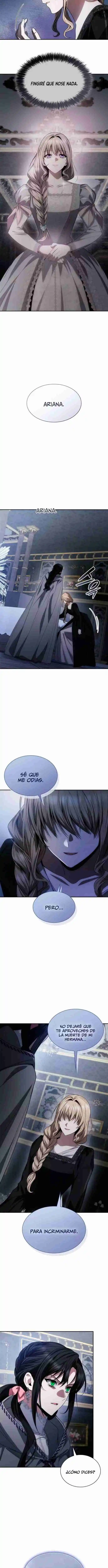 Hermana En Esta Vida Yo Soy La Reina capítulo 61, página 11