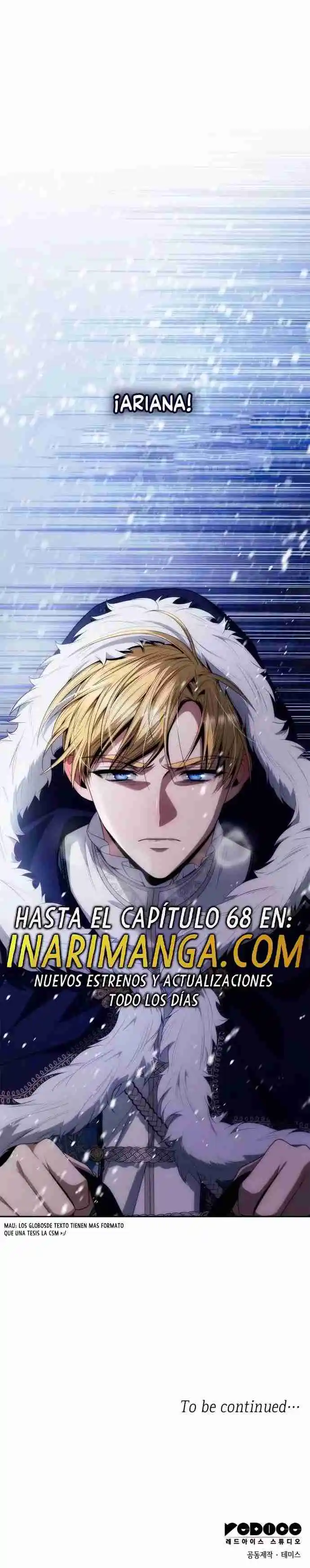 Hermana En Esta Vida Yo Soy La Reina capítulo 61, página 23