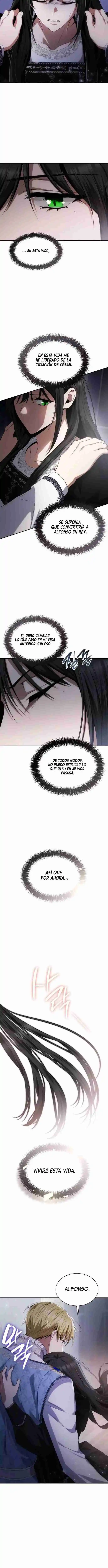 Hermana En Esta Vida Yo Soy La Reina capítulo 64, página 9