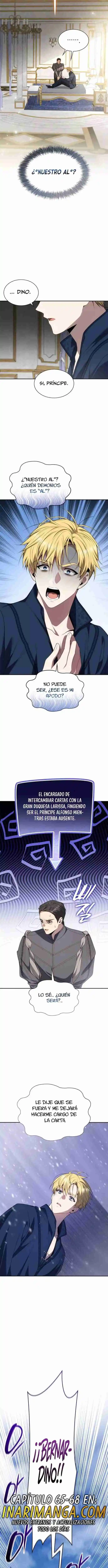 Hermana En Esta Vida Yo Soy La Reina capítulo 64, página 20