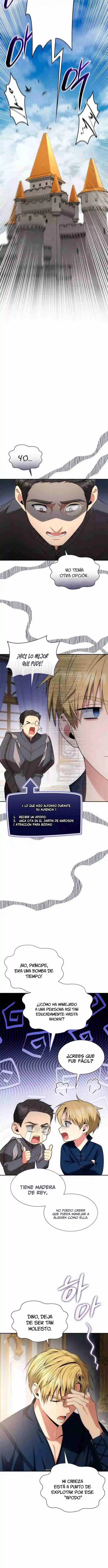 Hermana En Esta Vida Yo Soy La Reina capítulo 65, página 7