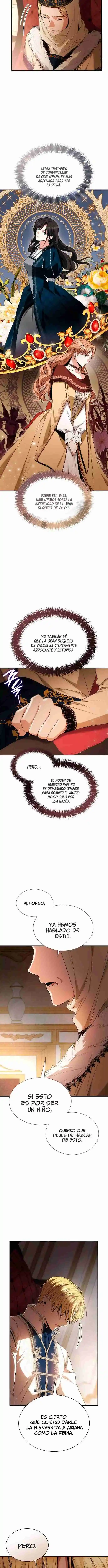 Hermana En Esta Vida Yo Soy La Reina capítulo 65, página 13