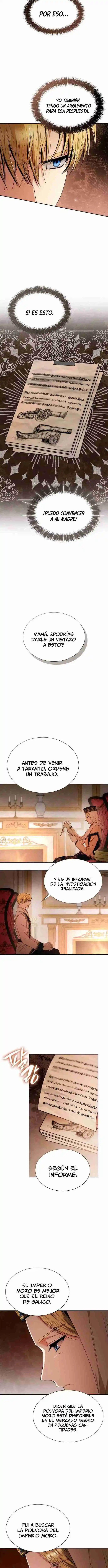 Hermana En Esta Vida Yo Soy La Reina capítulo 65, página 17