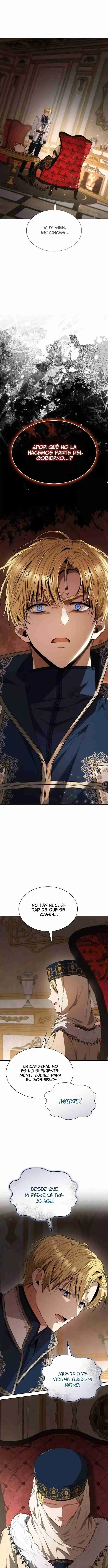 Hermana En Esta Vida Yo Soy La Reina capítulo 66, página 6