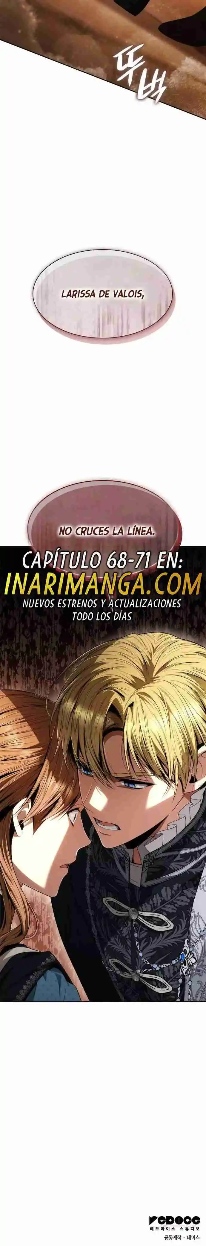 Hermana En Esta Vida Yo Soy La Reina capítulo 67, página 19