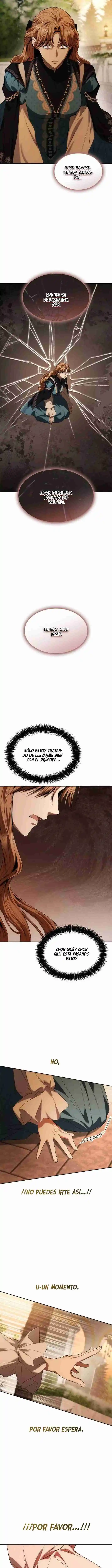Hermana En Esta Vida Yo Soy La Reina capítulo 68, página 11