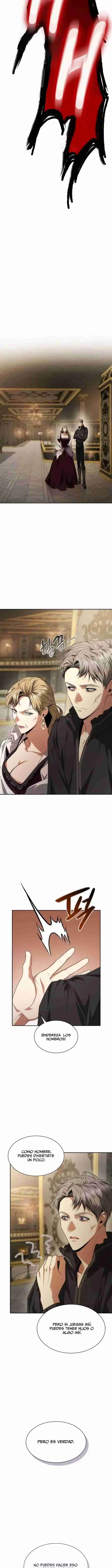 Hermana En Esta Vida Yo Soy La Reina capítulo 69, página 8