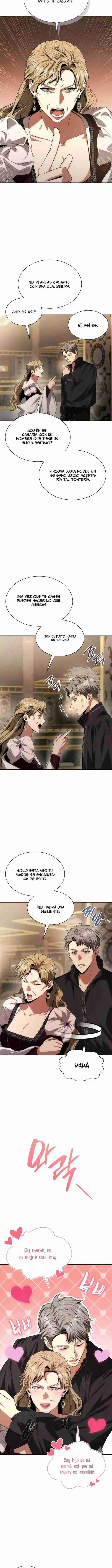 Hermana En Esta Vida Yo Soy La Reina capítulo 69, página 9