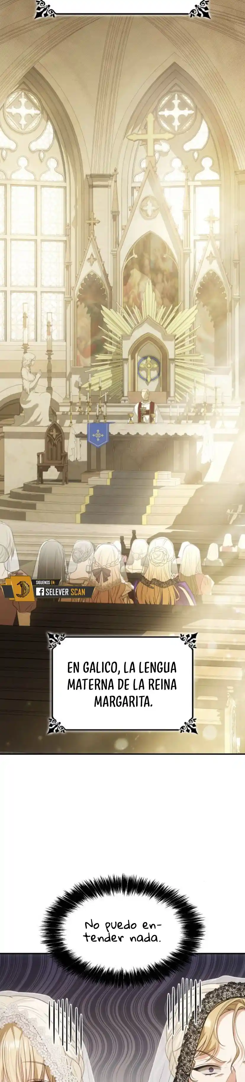 Hermana En Esta Vida Yo Soy La Reina capítulo 7, página 10