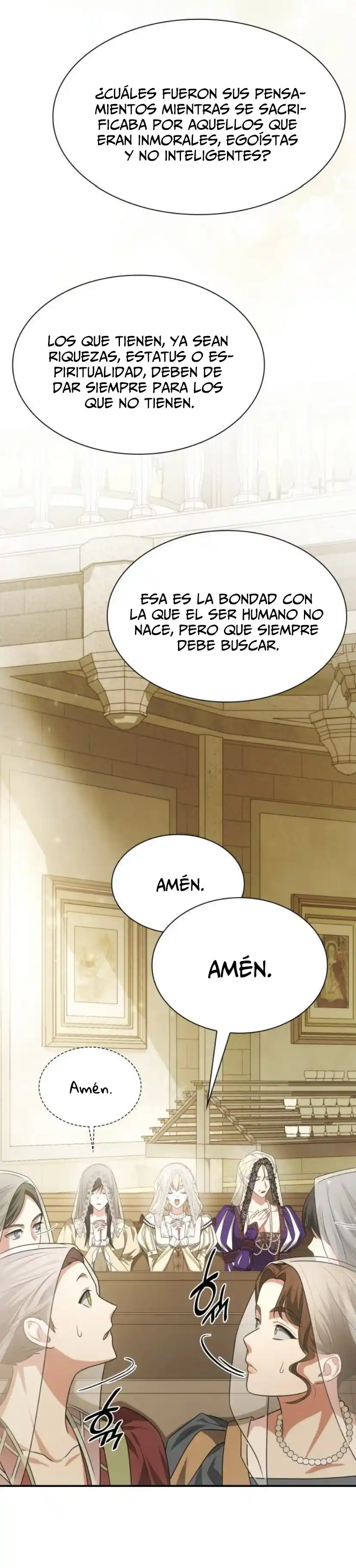 Hermana En Esta Vida Yo Soy La Reina capítulo 7, página 14