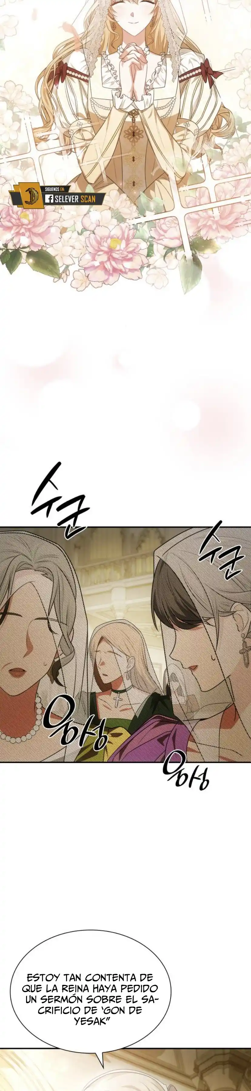 Hermana En Esta Vida Yo Soy La Reina capítulo 7, página 16