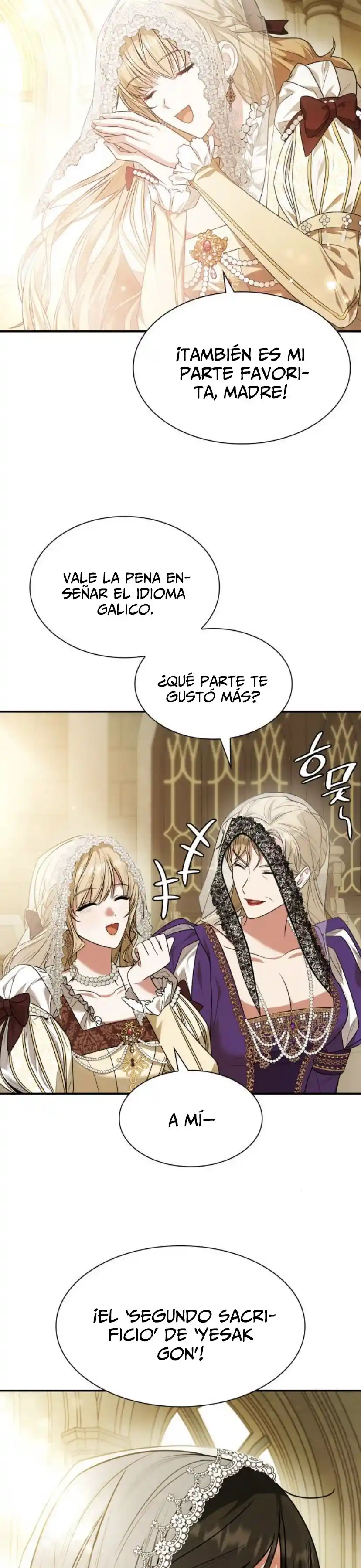 Hermana En Esta Vida Yo Soy La Reina capítulo 7, página 17
