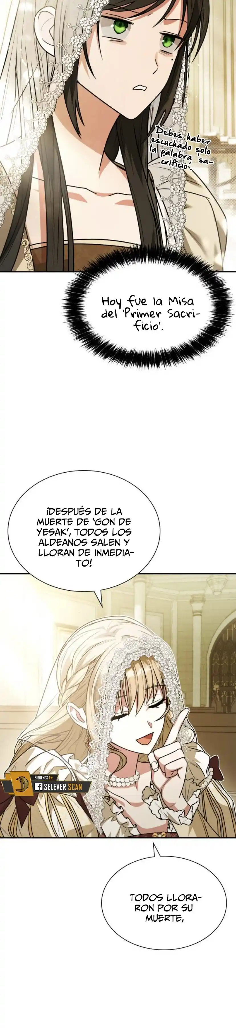 Hermana En Esta Vida Yo Soy La Reina capítulo 7, página 18