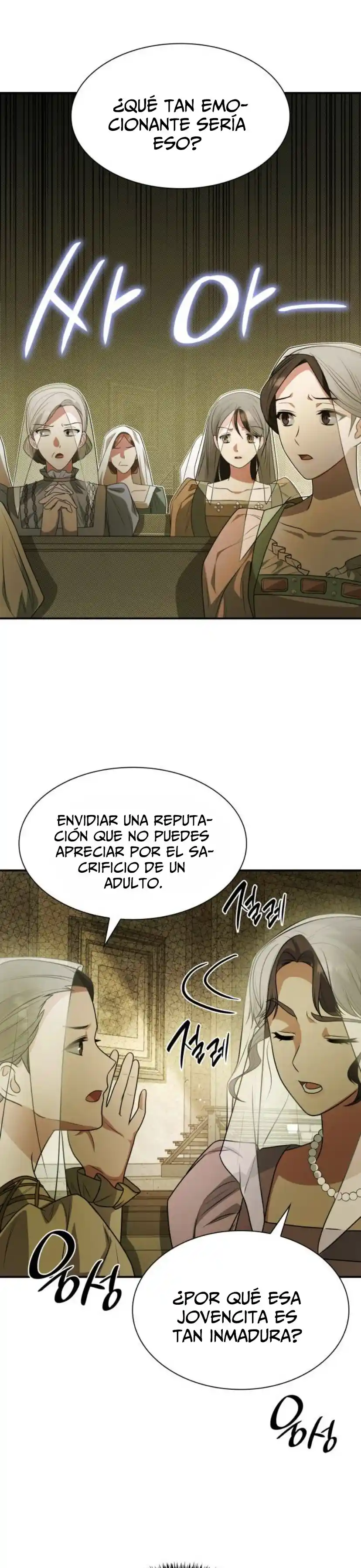 Hermana En Esta Vida Yo Soy La Reina capítulo 7, página 19