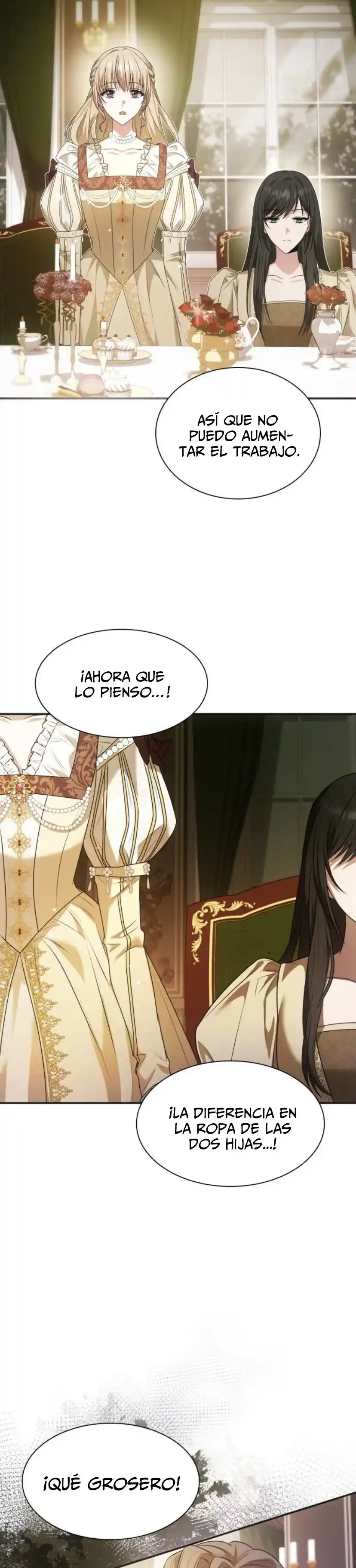 Hermana En Esta Vida Yo Soy La Reina capítulo 7, página 33