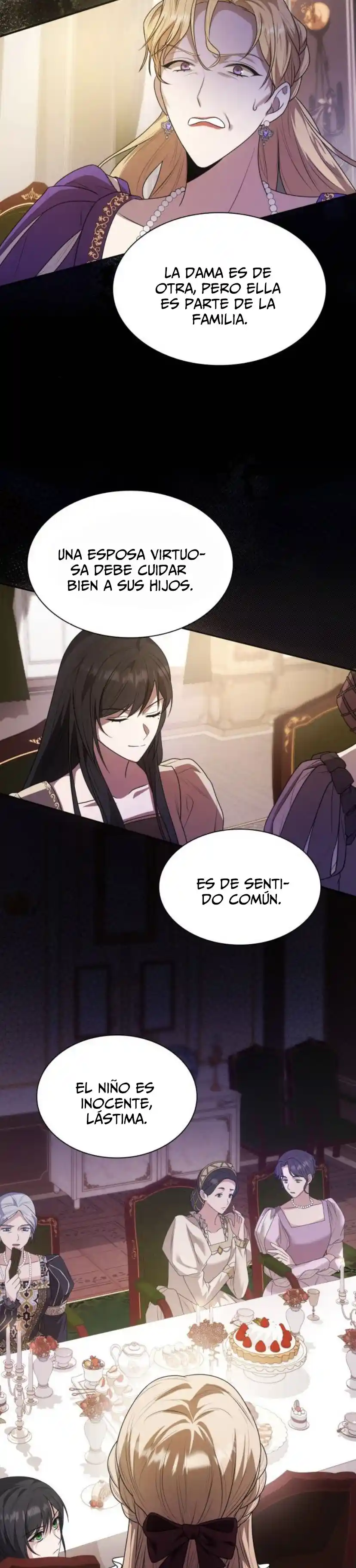 Hermana En Esta Vida Yo Soy La Reina capítulo 7, página 34