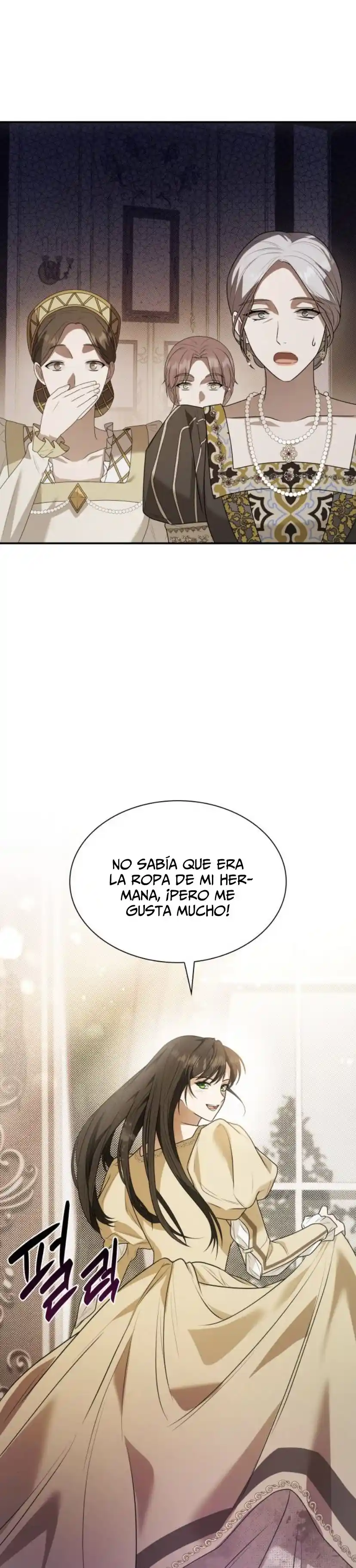 Hermana En Esta Vida Yo Soy La Reina capítulo 7, página 39