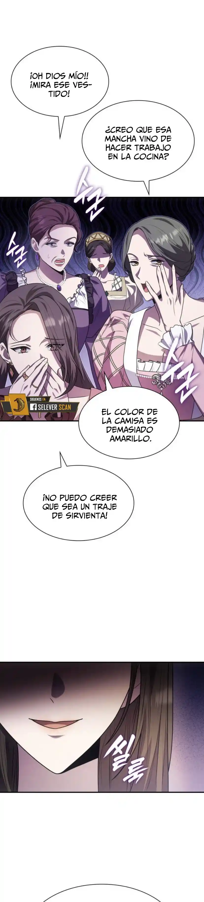 Hermana En Esta Vida Yo Soy La Reina capítulo 7, página 41