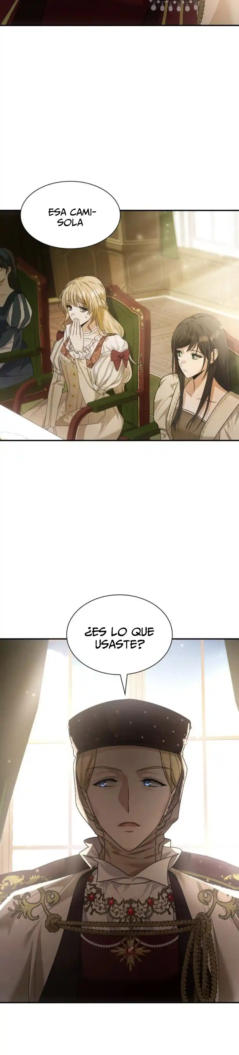 Hermana En Esta Vida Yo Soy La Reina capítulo 7, página 44