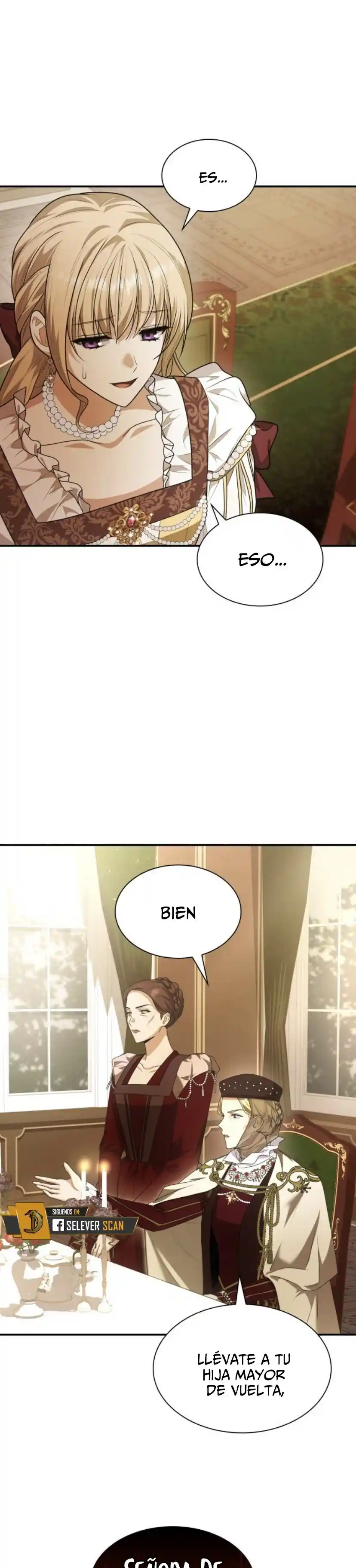 Hermana En Esta Vida Yo Soy La Reina capítulo 7, página 45