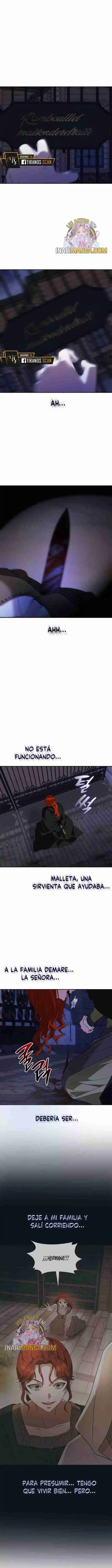 Hermana En Esta Vida Yo Soy La Reina capítulo 72, página 10
