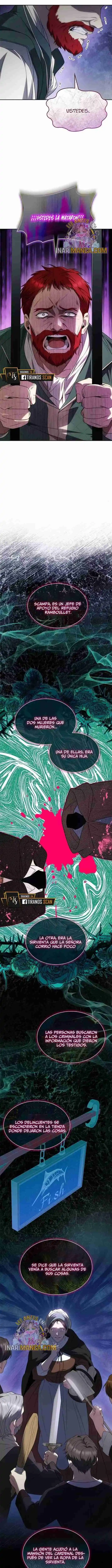 Hermana En Esta Vida Yo Soy La Reina capítulo 72, página 14