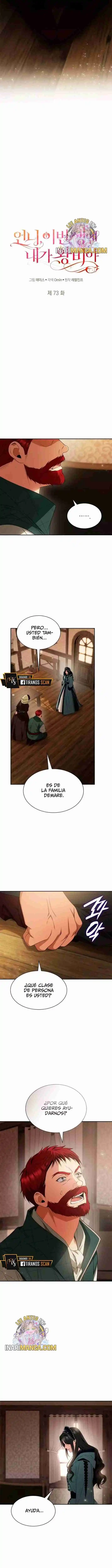 Hermana En Esta Vida Yo Soy La Reina capítulo 73, página 10