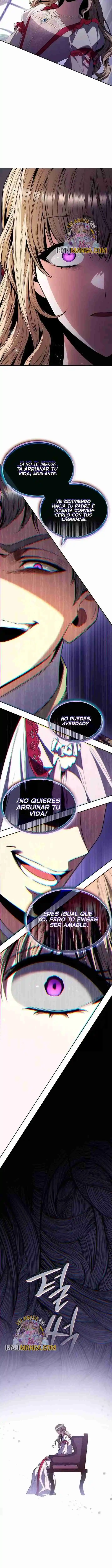 Hermana En Esta Vida Yo Soy La Reina capítulo 74, página 11