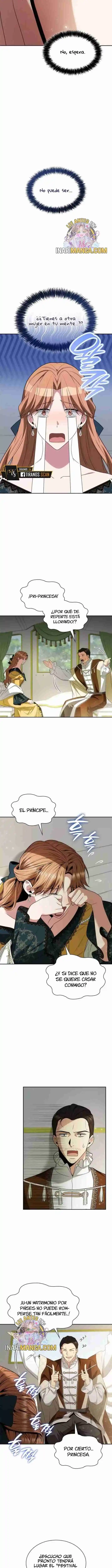 Hermana En Esta Vida Yo Soy La Reina capítulo 77, página 8