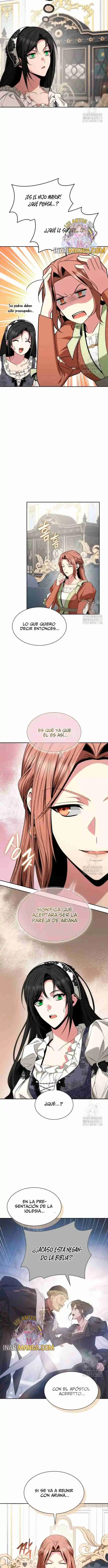 Hermana En Esta Vida Yo Soy La Reina capítulo 79, página 8