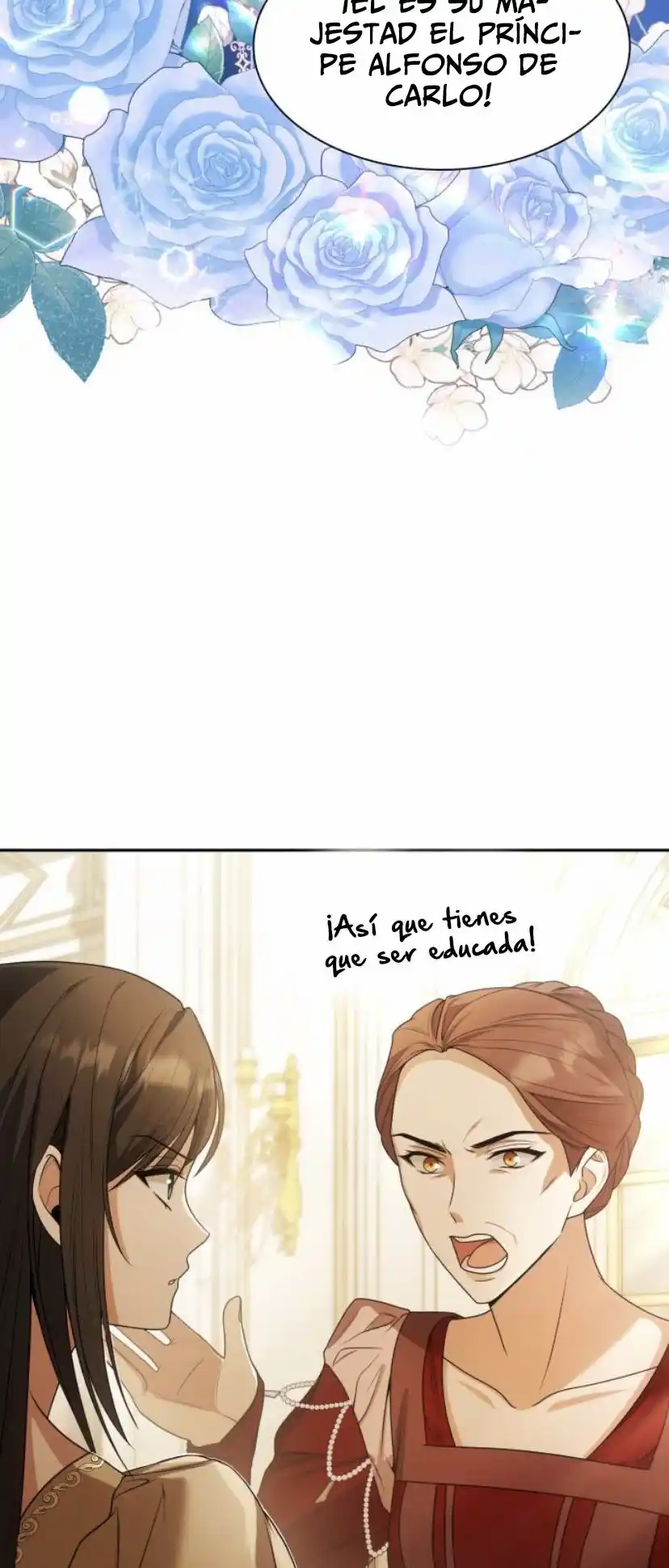 Hermana En Esta Vida Yo Soy La Reina capítulo 8, página 13