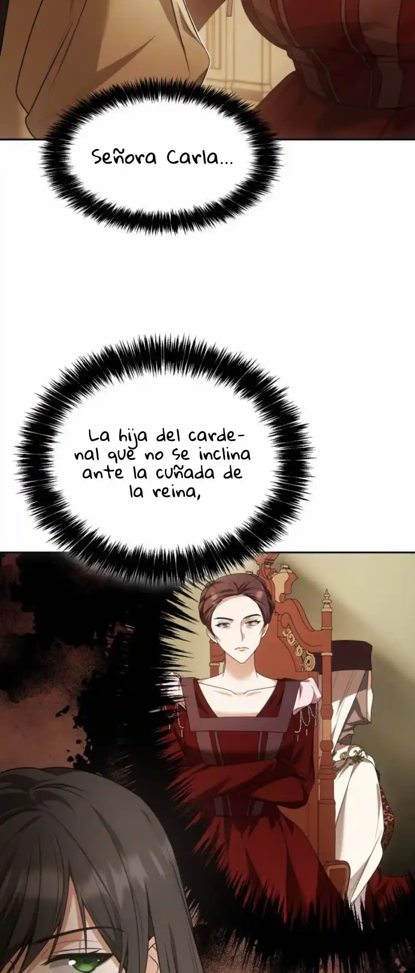 Hermana En Esta Vida Yo Soy La Reina capítulo 8, página 14