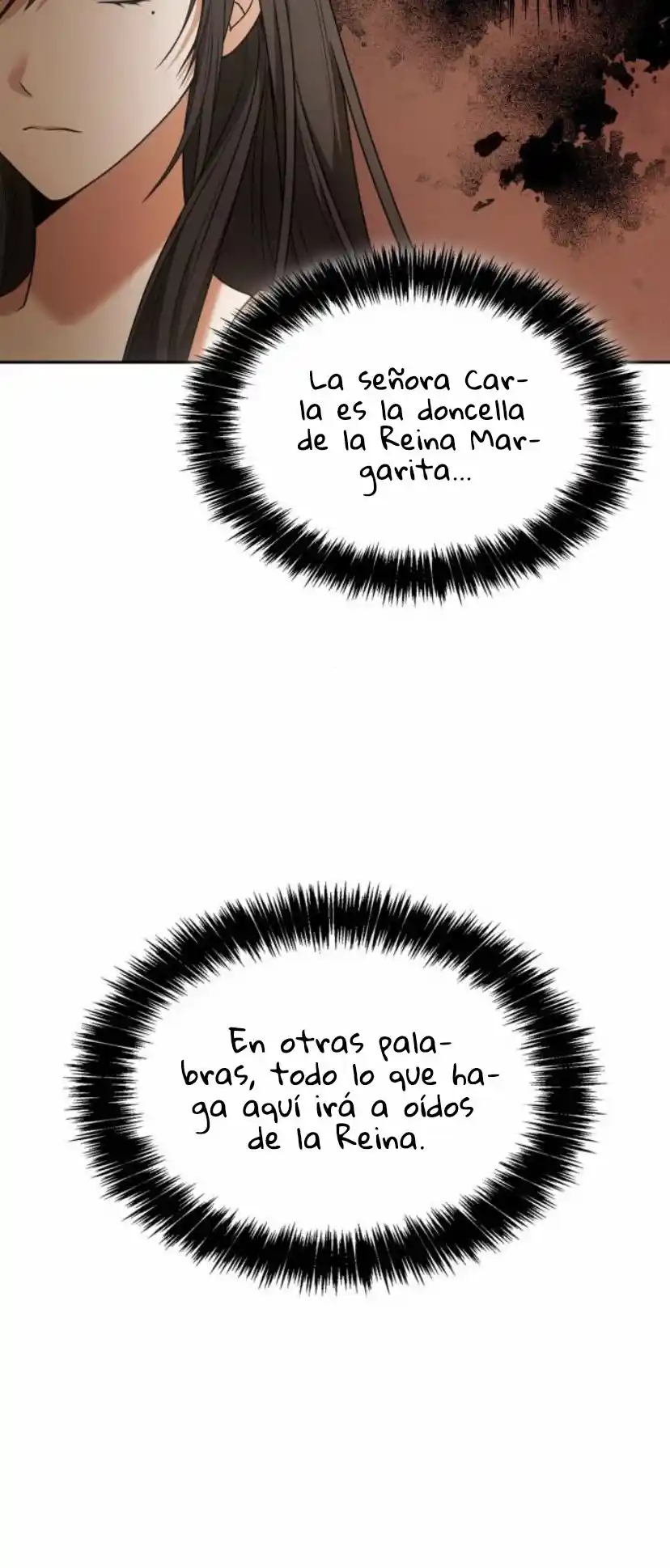 Hermana En Esta Vida Yo Soy La Reina capítulo 8, página 15