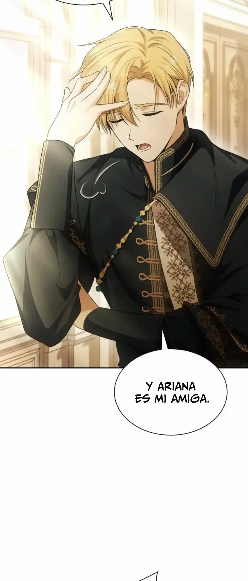 Hermana En Esta Vida Yo Soy La Reina capítulo 8, página 17