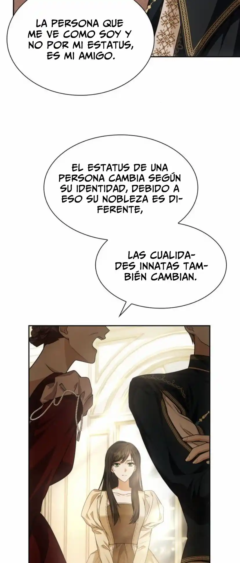 Hermana En Esta Vida Yo Soy La Reina capítulo 8, página 19