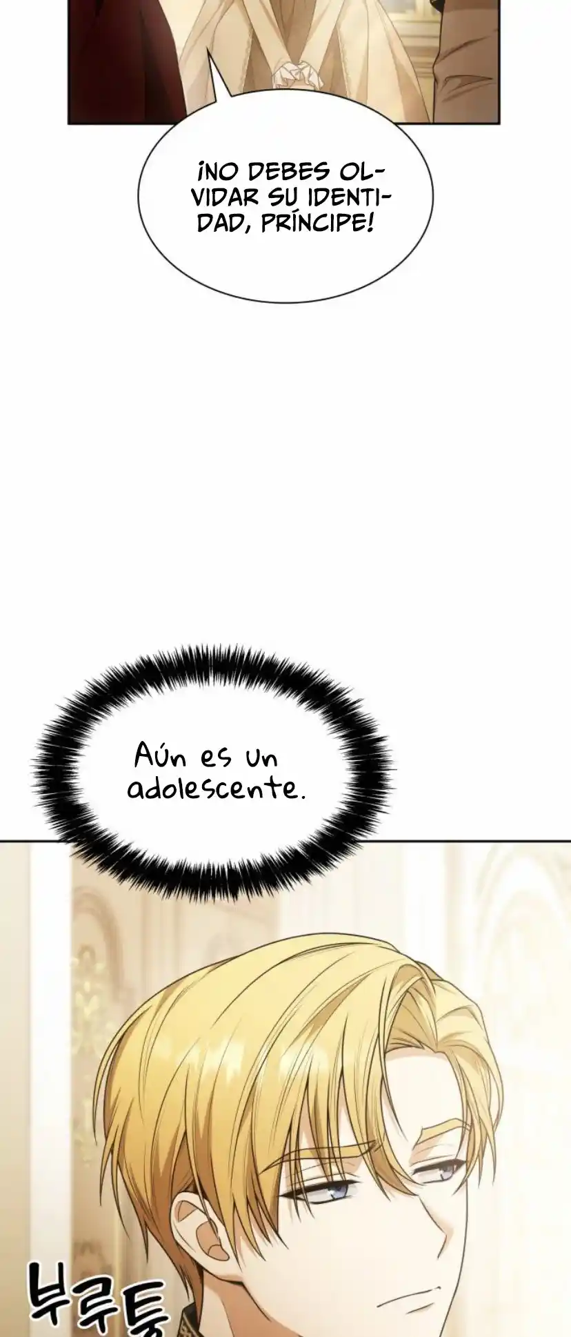 Hermana En Esta Vida Yo Soy La Reina capítulo 8, página 20
