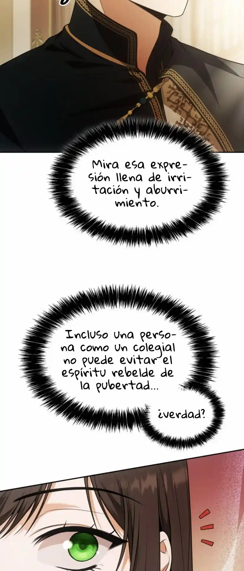Hermana En Esta Vida Yo Soy La Reina capítulo 8, página 21