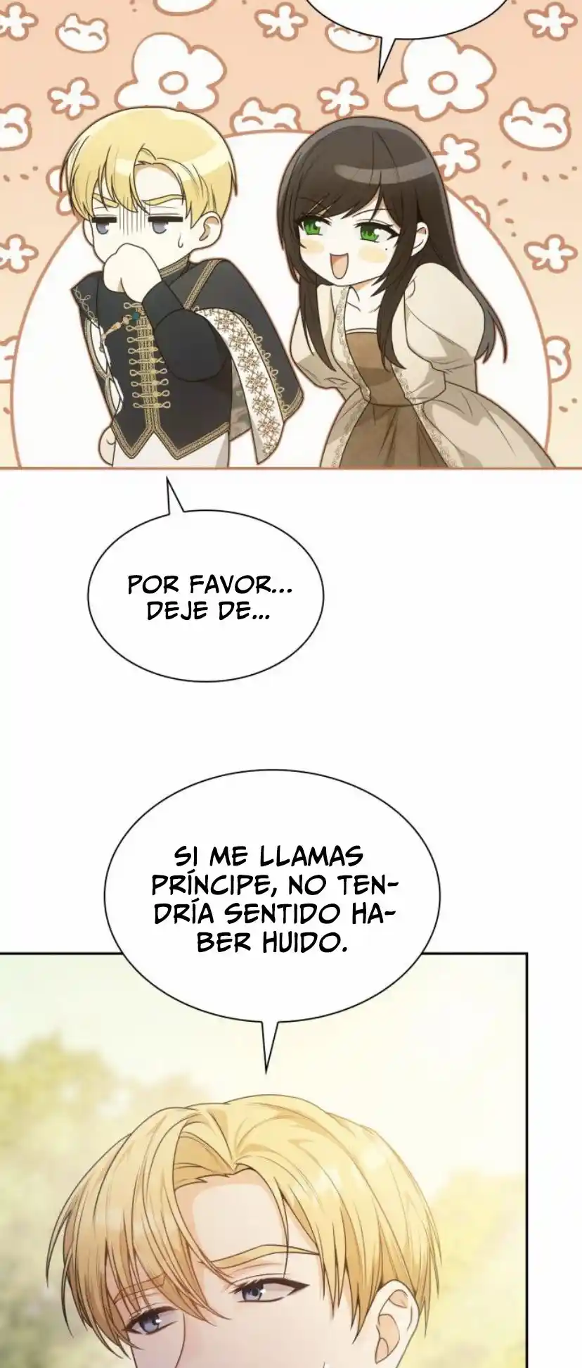 Hermana En Esta Vida Yo Soy La Reina capítulo 8, página 30