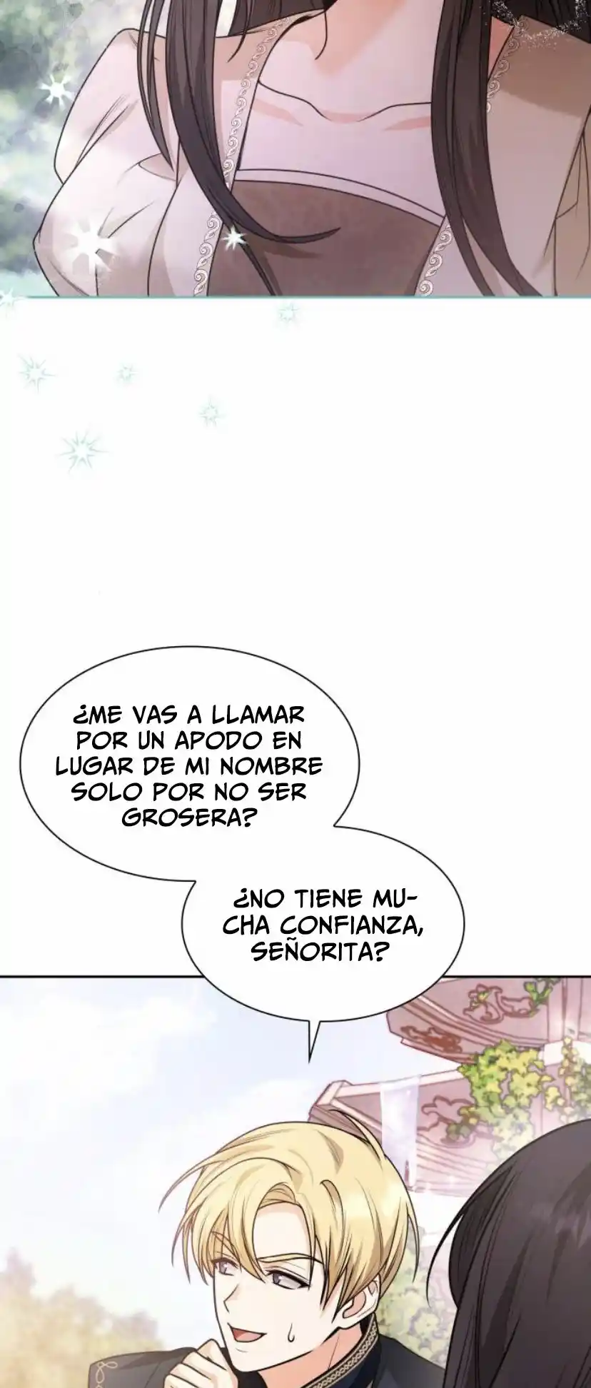 Hermana En Esta Vida Yo Soy La Reina capítulo 8, página 36