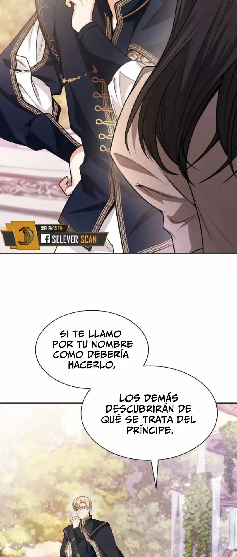 Hermana En Esta Vida Yo Soy La Reina capítulo 8, página 37