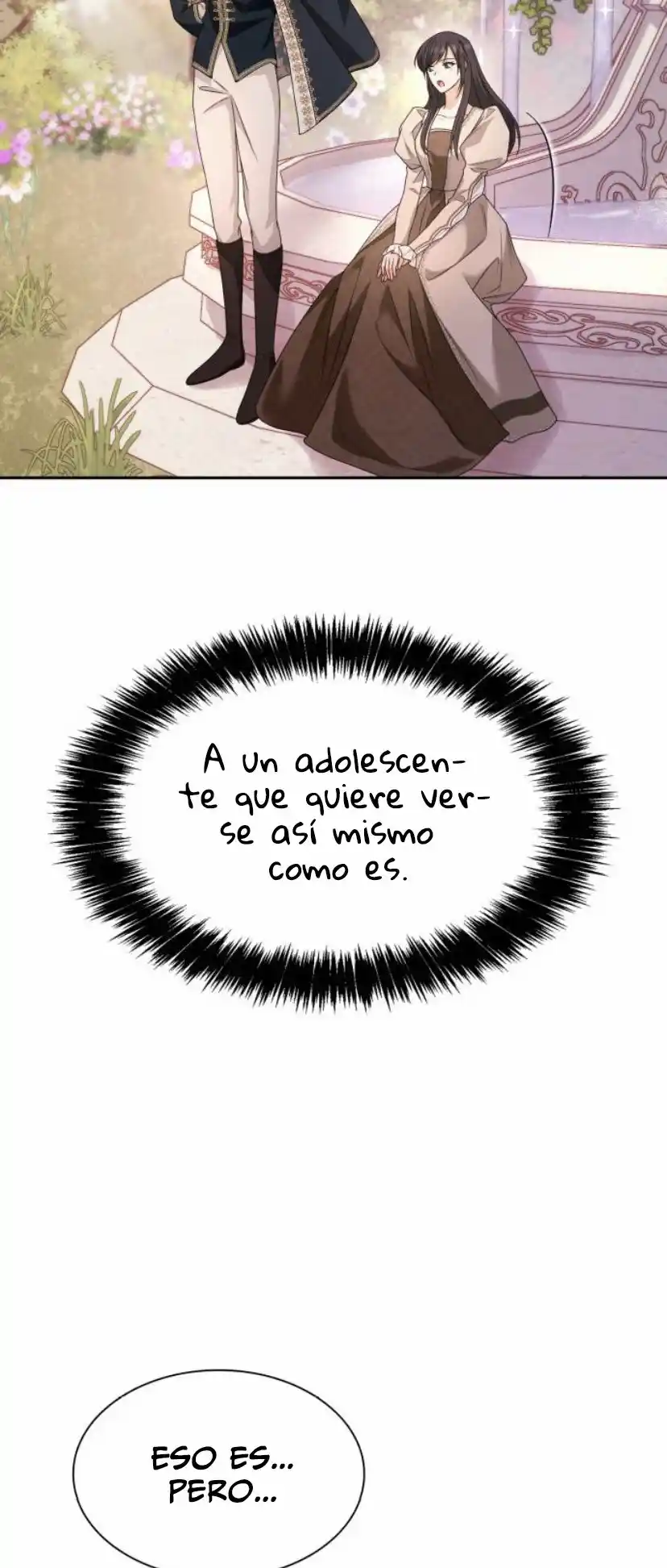 Hermana En Esta Vida Yo Soy La Reina capítulo 8, página 38