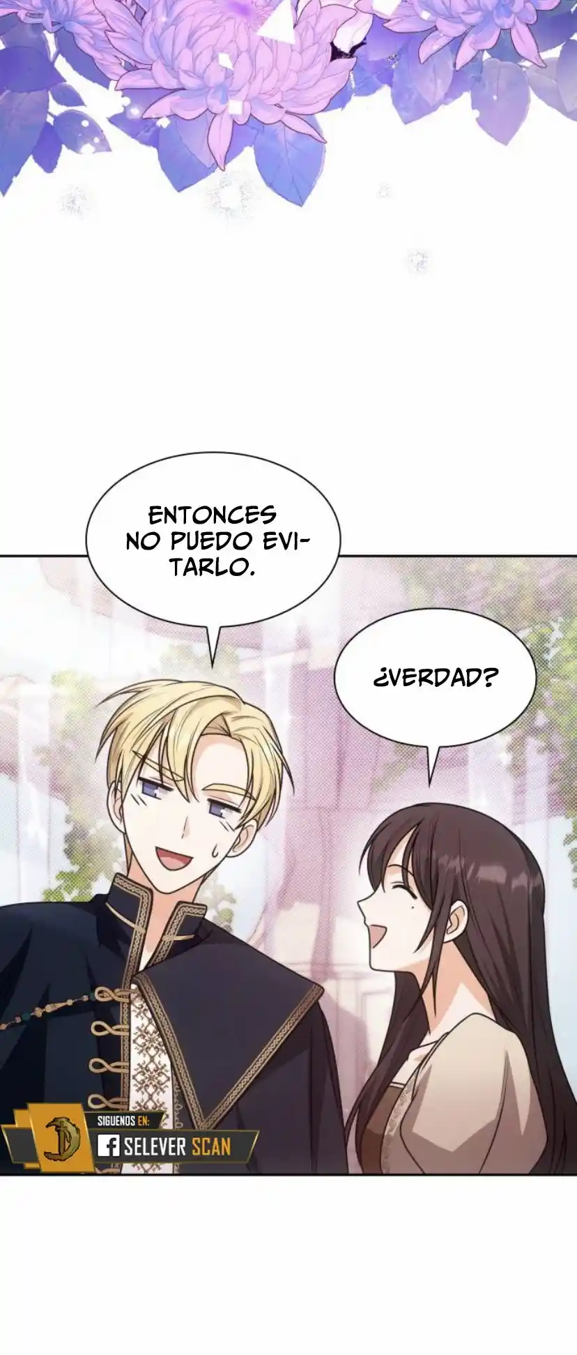 Hermana En Esta Vida Yo Soy La Reina capítulo 8, página 41