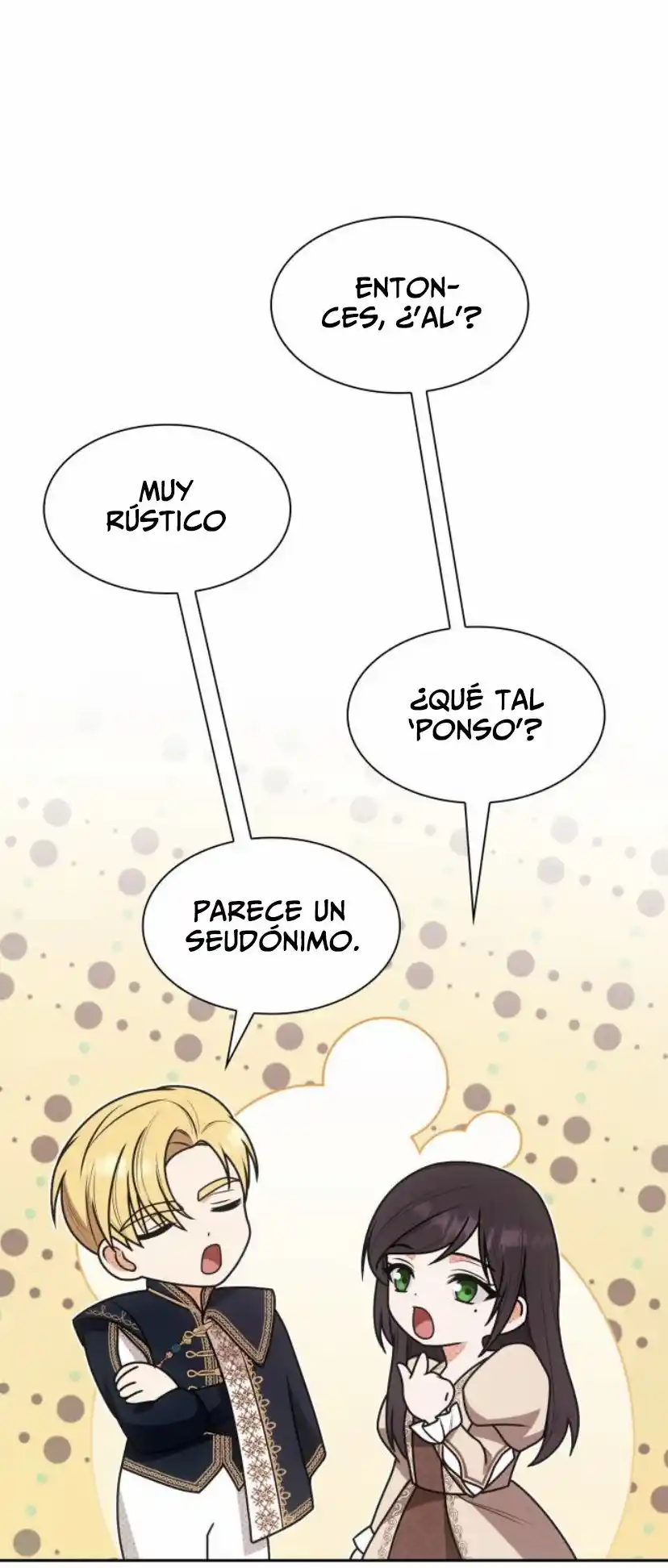 Hermana En Esta Vida Yo Soy La Reina capítulo 8, página 42