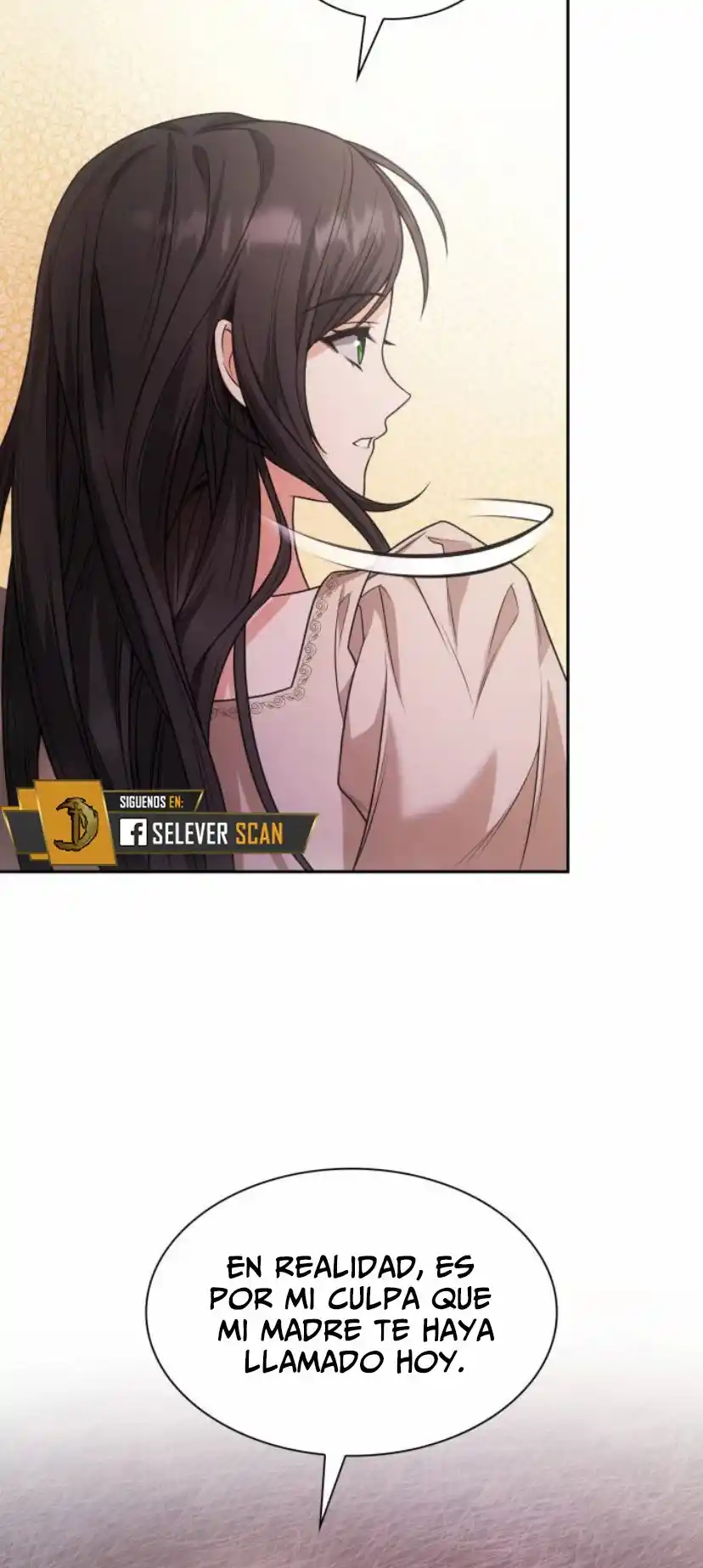 Hermana En Esta Vida Yo Soy La Reina capítulo 8, página 53