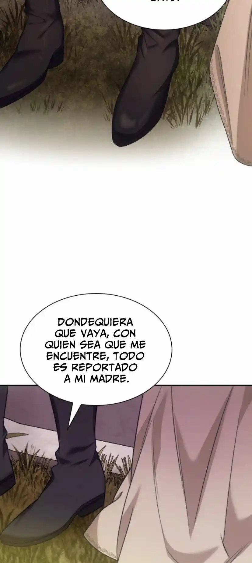 Hermana En Esta Vida Yo Soy La Reina capítulo 8, página 55