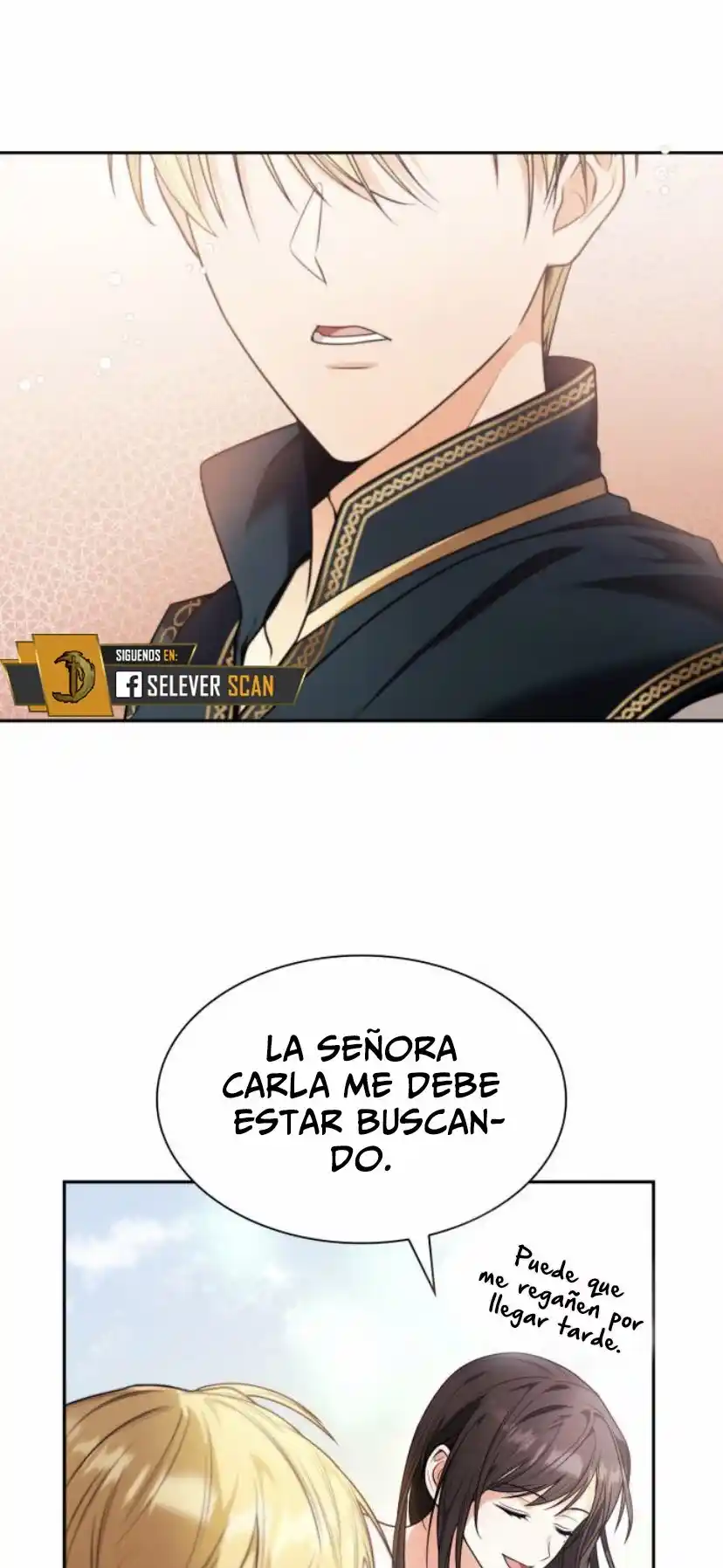 Hermana En Esta Vida Yo Soy La Reina capítulo 8, página 70