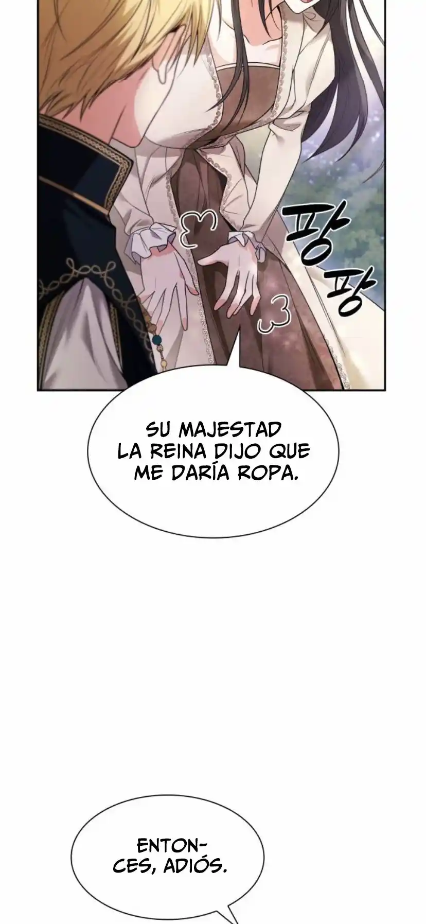 Hermana En Esta Vida Yo Soy La Reina capítulo 8, página 71