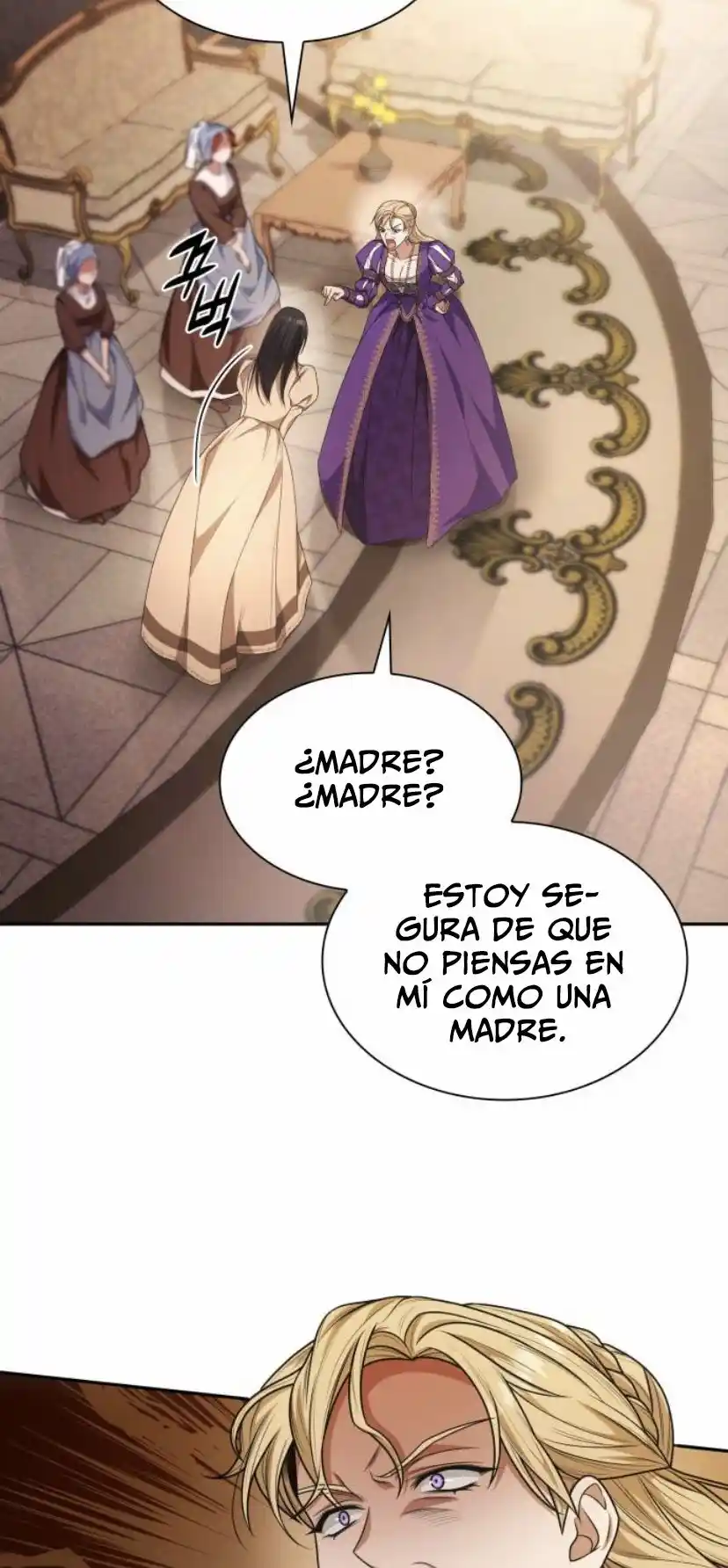 Hermana En Esta Vida Yo Soy La Reina capítulo 8, página 83